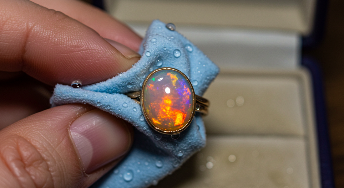 How Hard Is Opal: Mohs, Durability & Opal Care Guide