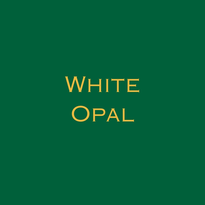 The Elegance of White Opal: A Timeless Beauty Revealed