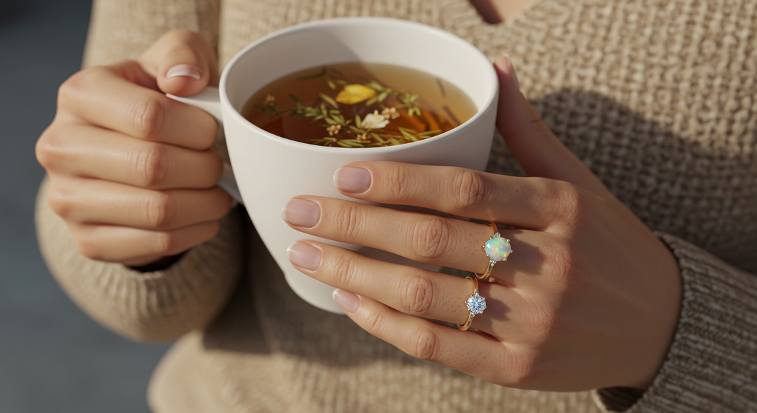 Opal Healing Properties_ Emotional Balance, Spiritual Growth, and Crystal Benefits