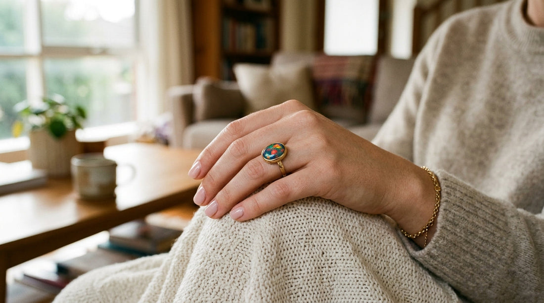 Opal Engagement Rings: The Complete Guide to Choosing Your Stone and Setting