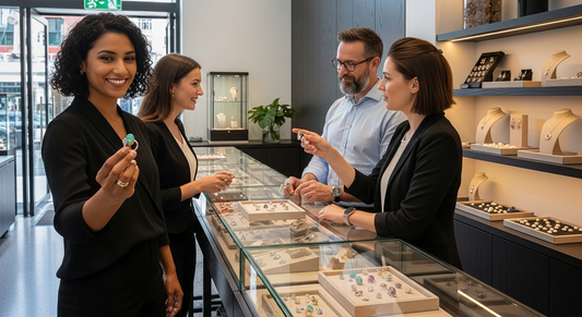 Sydney’s 7 Best Jewellers for Authentic Australian Jewellery 