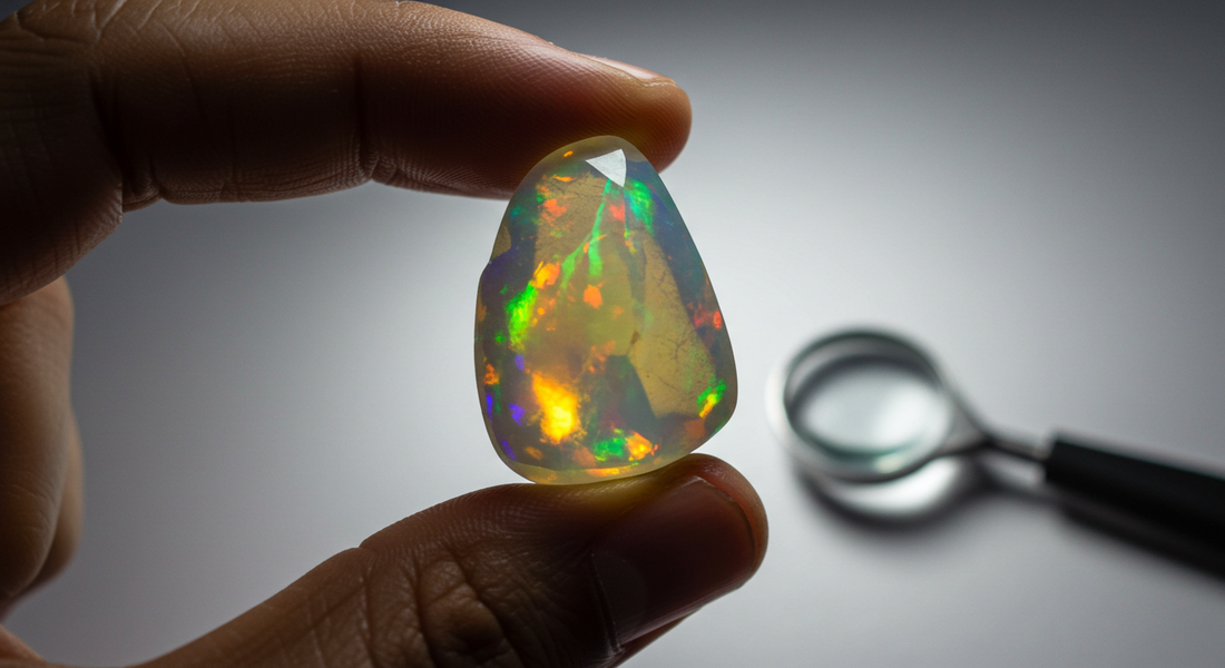 How to Tell if an Opal is Real?