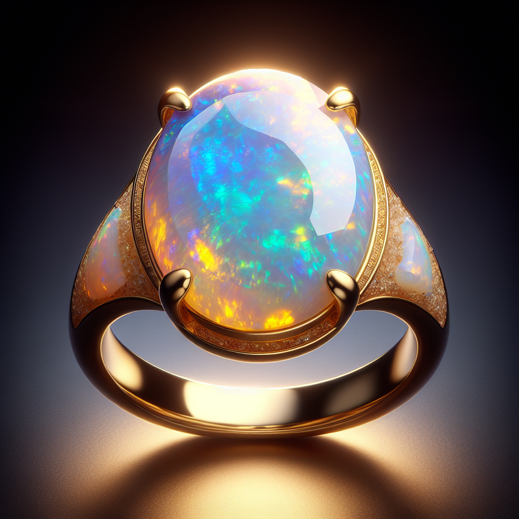 Can You Wear Opal Rings Every Day? A Guide to Opal Durability and Care