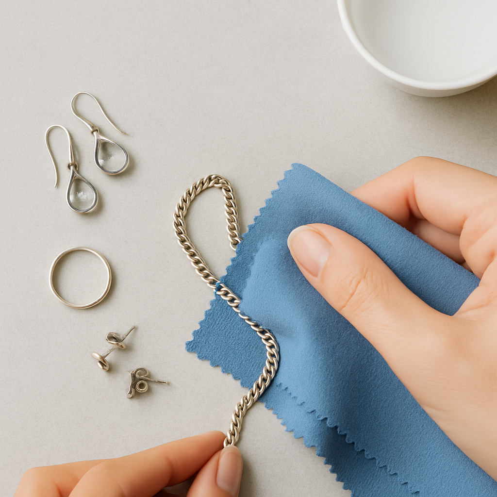 Sparkling Silver: The Cleaning Guide