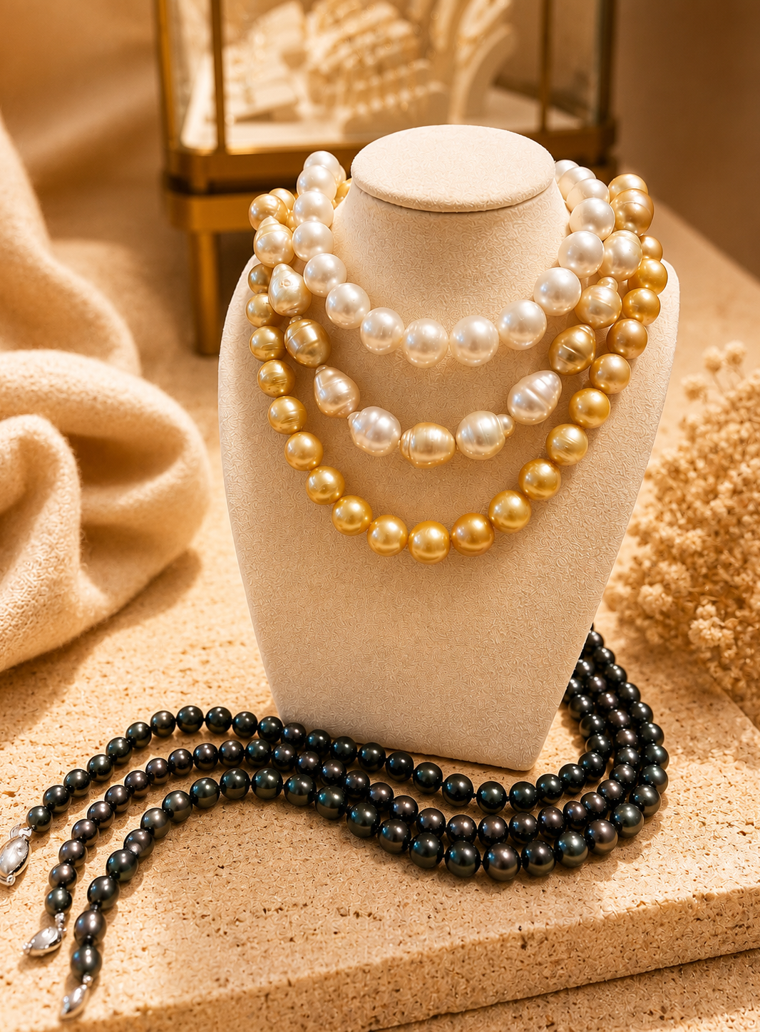 South Sea Pearls