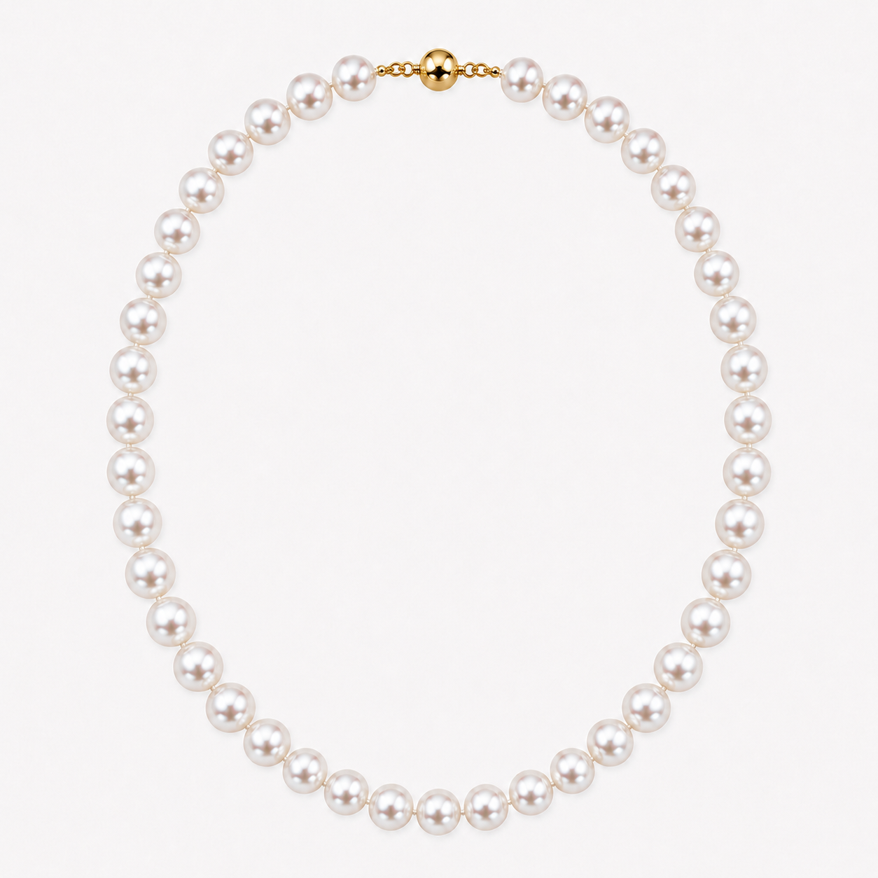 Akoya Pearl Strand 8–9mm 240368