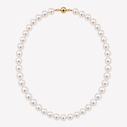 Akoya Pearl Strand 8–9mm 240368