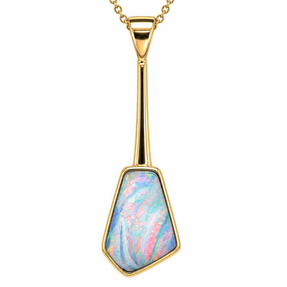 Boulder Opal Pendant  241427