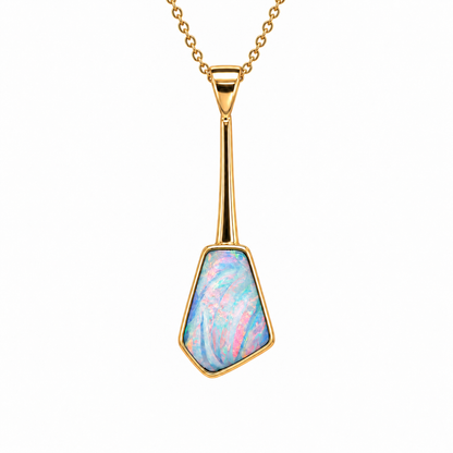 Boulder Opal Pendant  241427